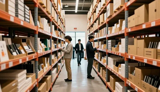 企业办公用品选型中的核心关注点解析