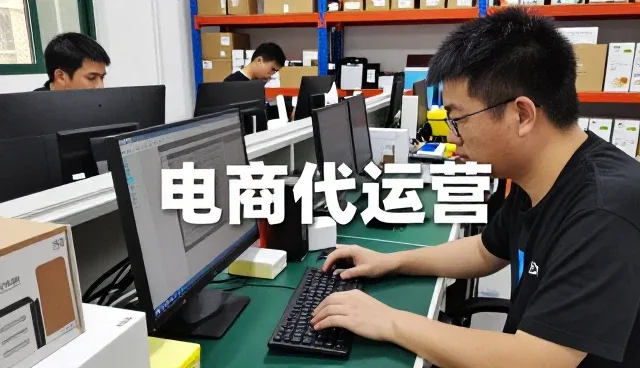 线上店铺运营应用范围不断扩大